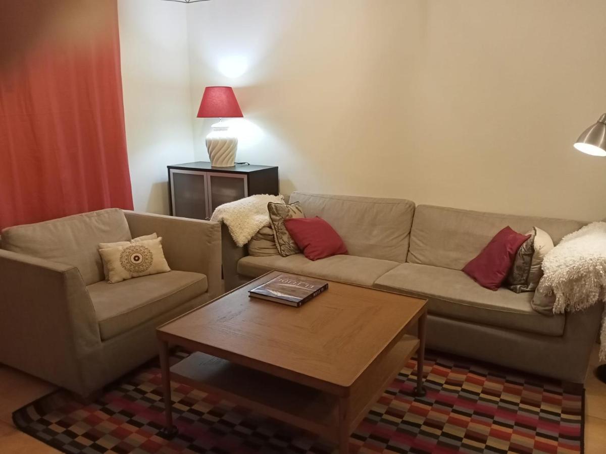 Cheerful 3 Bedroom Town House With Garage Tegueste Exterior foto