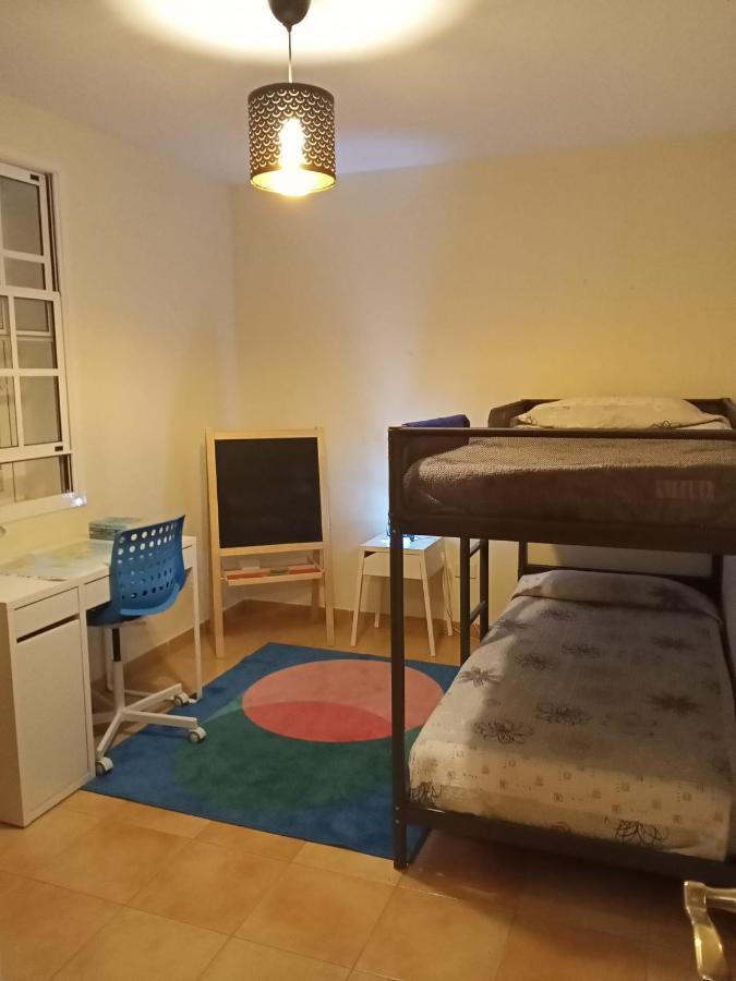 Cheerful 3 Bedroom Town House With Garage Tegueste Exterior foto