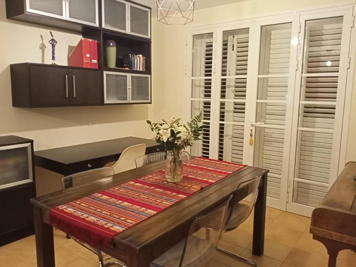 Cheerful 3 Bedroom Town House With Garage Tegueste Exterior foto