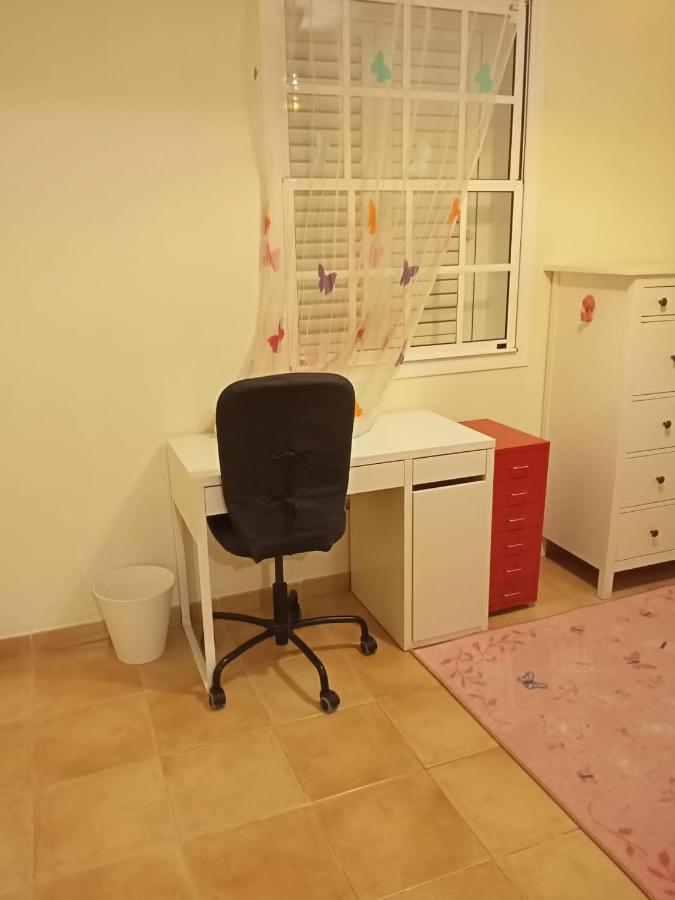 Cheerful 3 Bedroom Town House With Garage Tegueste Exterior foto