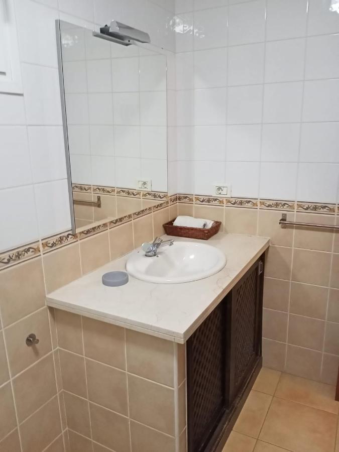 Cheerful 3 Bedroom Town House With Garage Tegueste Exterior foto