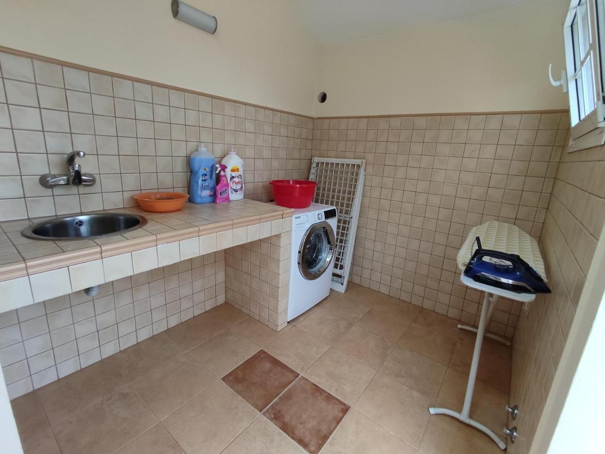 Cheerful 3 Bedroom Town House With Garage Tegueste Exterior foto